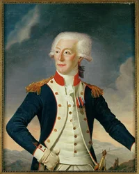 Marquis Marie-Joseph-Paul-Yves-Roch-Gilbert du Motier de Lafayette